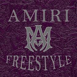 AMIRI FREESTYLE (feat. 665saint)