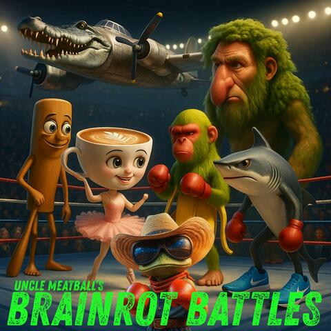 Uncle Meatball's Brainrot Battles