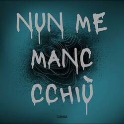 NUN ME MANC CCHIÙ