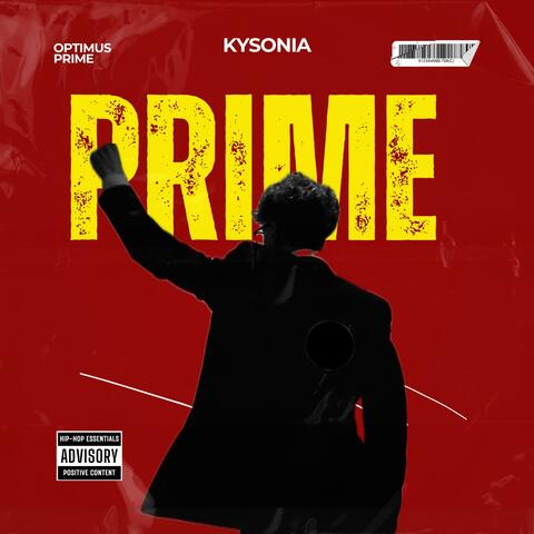 Prime (feat. Optimus Prime)