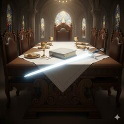 Prayer For Holy Ones