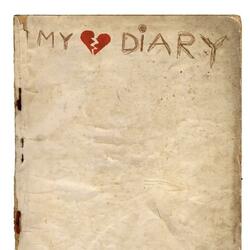 Page out my Diary