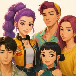 Phantom Love (Kpop Demon Hunters)