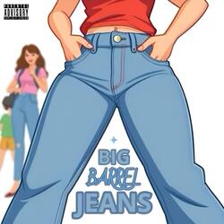BARREL JEANS