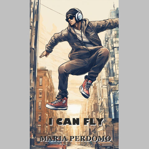 I can fly