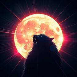 The Moon's Got Teeth