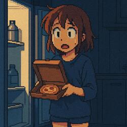 Small Pizza? Big Regret