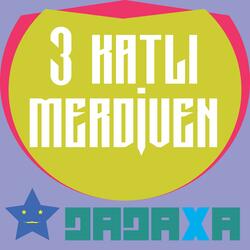 3 katlı merdiven