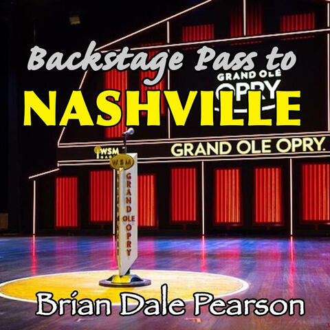 Backstage Pass to Nashville