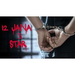 12 JANA (3 STAR)