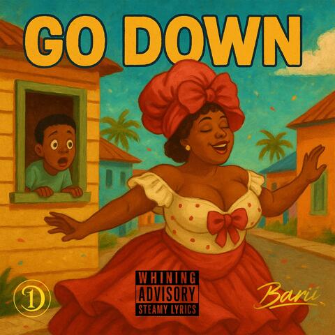 GO DOWN (feat. Barii)