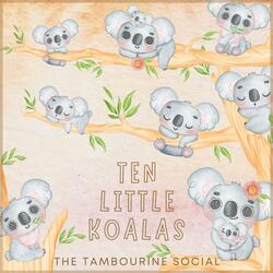 Ten Little Koalas