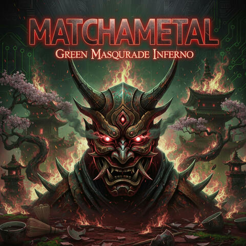 MatChaMetal:Green Masquerade Inferno