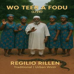 Wo Teer A Fodu (Live Version)
