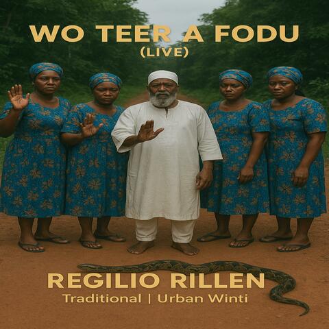Wo Teer A Fodu (Live Version)