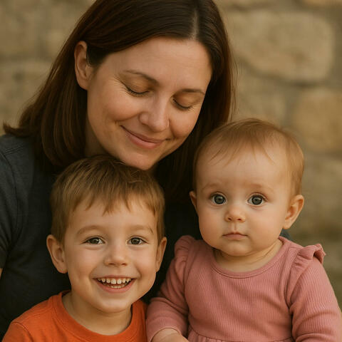 My Heart's Their Home