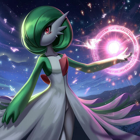 If Gardevoir Had a Theme Song