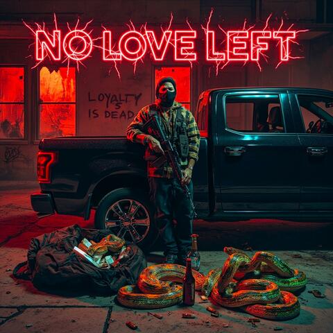 NO LOVE LEFT