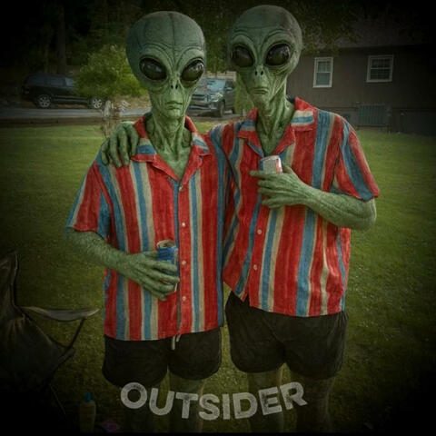 outsider (feat. Kovacs)