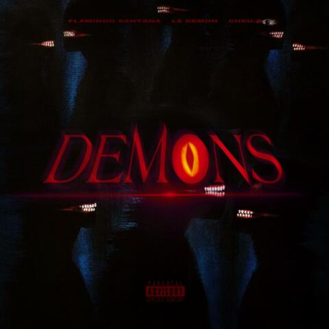 Demons (feat. Poisson le Démon & Cheu b le Barbar)