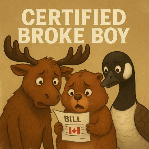 Certified Broke Boy