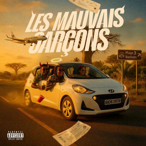 Les mauvais garçons (3B) (feat. Subo SKL)
