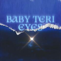 Baby Teri Eyes