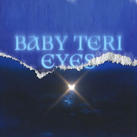 Baby Teri Eyes