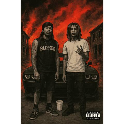 Pressure x Trxgon (feat. Kam2activ3)