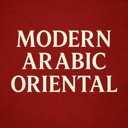Modern Arabic Oriental - لحن عربي اورينتال (Radio Edit)