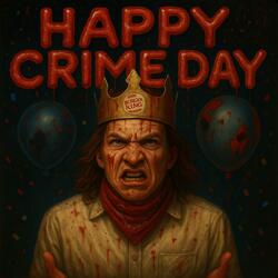 Happy Crime Day