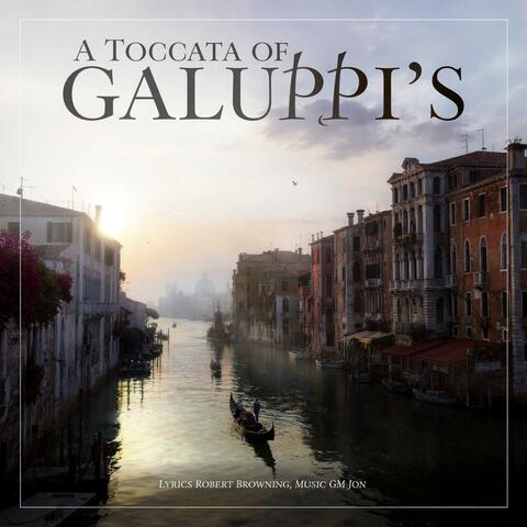 Browning’s A Toccata of Galuppi’s
