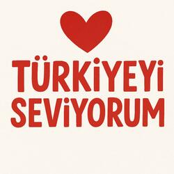 Türkiye'yi seviyorum