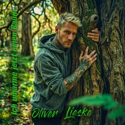 Ich umarme jetzt einen Baum