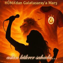 ASLAN KÜKRER SAHADA