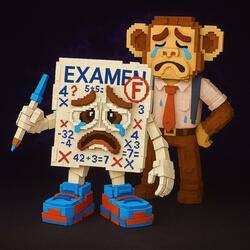 Noo my examen