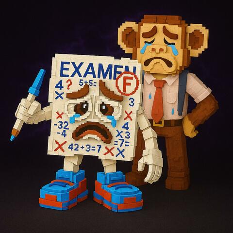 Noo my examen