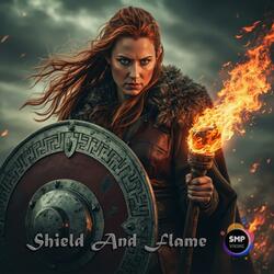 Shield And Flame