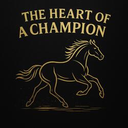 The Heart of a Champion lives on the track