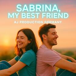 Sabrina, my best friend