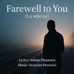 Farewell to You
