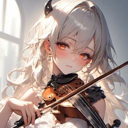 Violincore: Divine Light