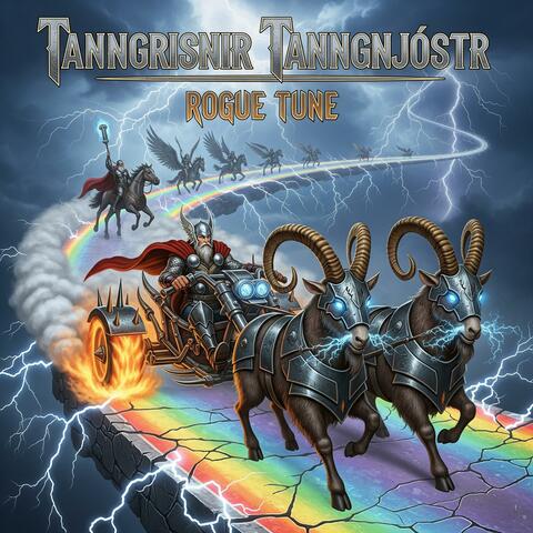 Tanngrisnir Tanngnjóstr