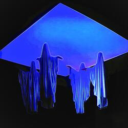 Neon Heartache (Slowed & Reverbed)