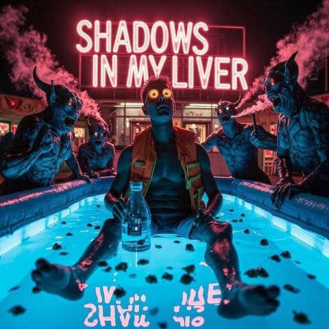 SHADOWS IN MY LIVER