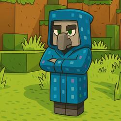 The Minecraft Illusioner