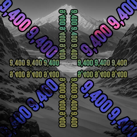 9,600 KM from the top