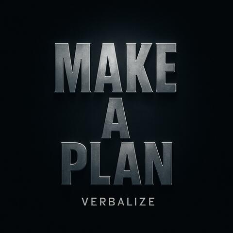 Make A Plan