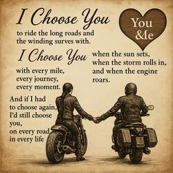 I Choose You
