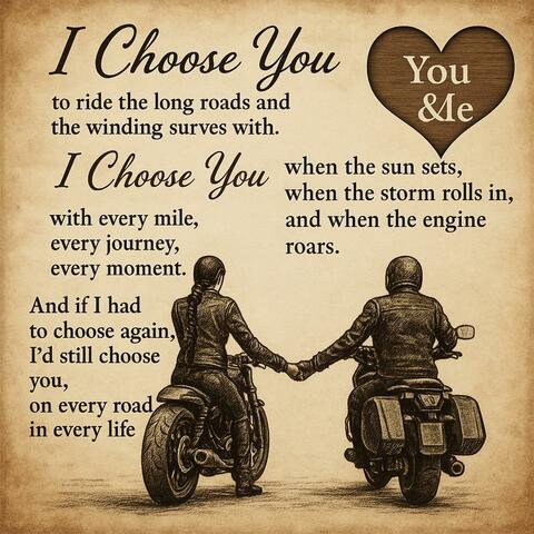 I Choose You